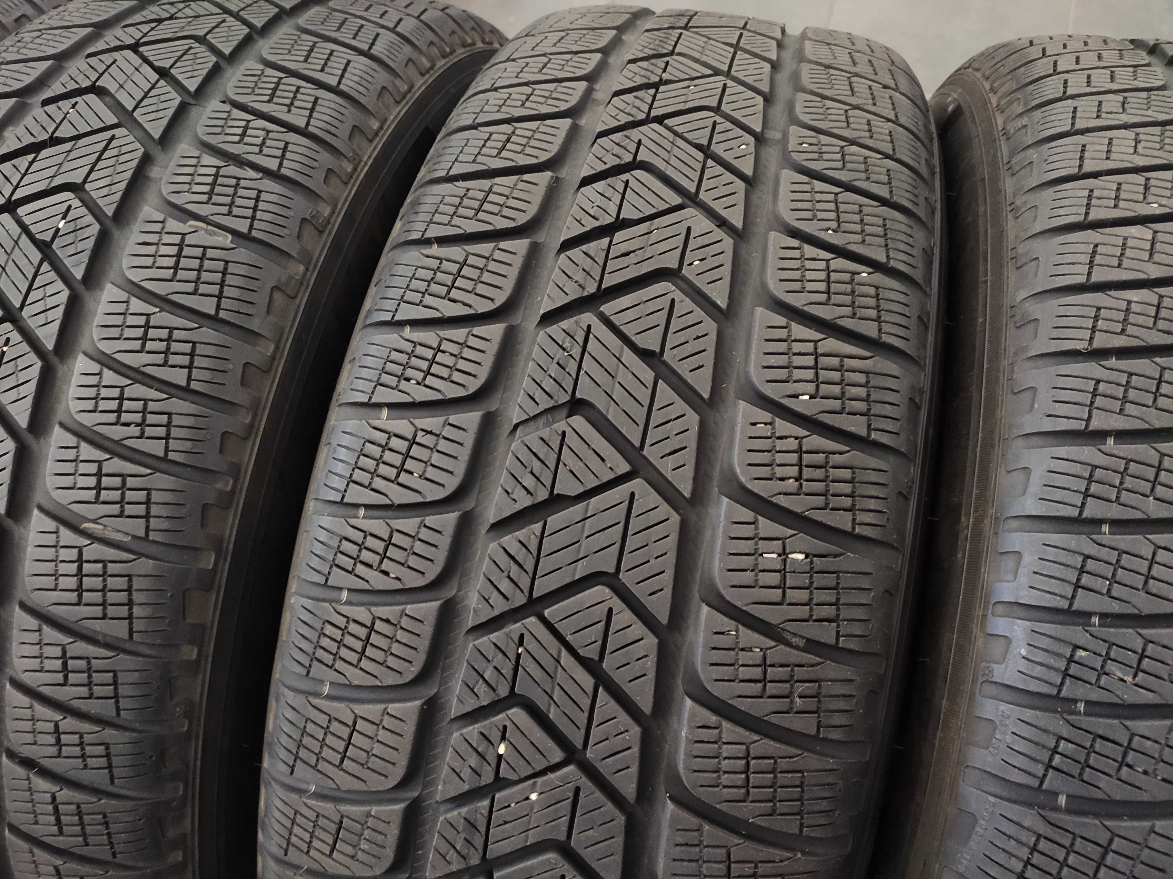 4бр Зимни Гуми 235 60 18 - Pirelli - DOT 2020