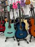 Gitara Akustika 38