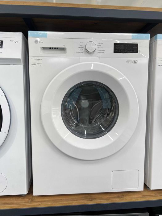 Продам Стиральная машина LG F2Y1NS3W (белый):