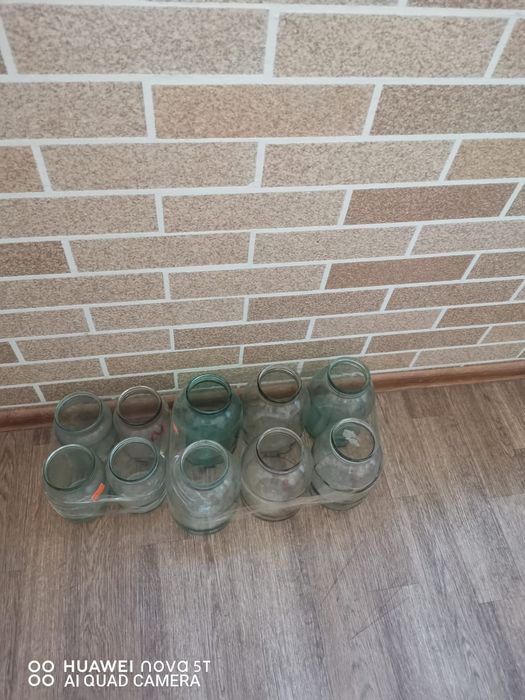 Продам банки чистые