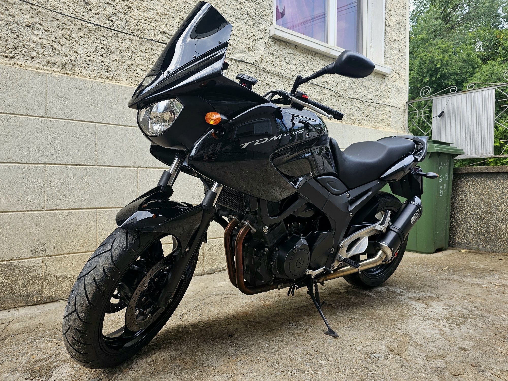 Yamaha TDM 900 [ RN18 ]
