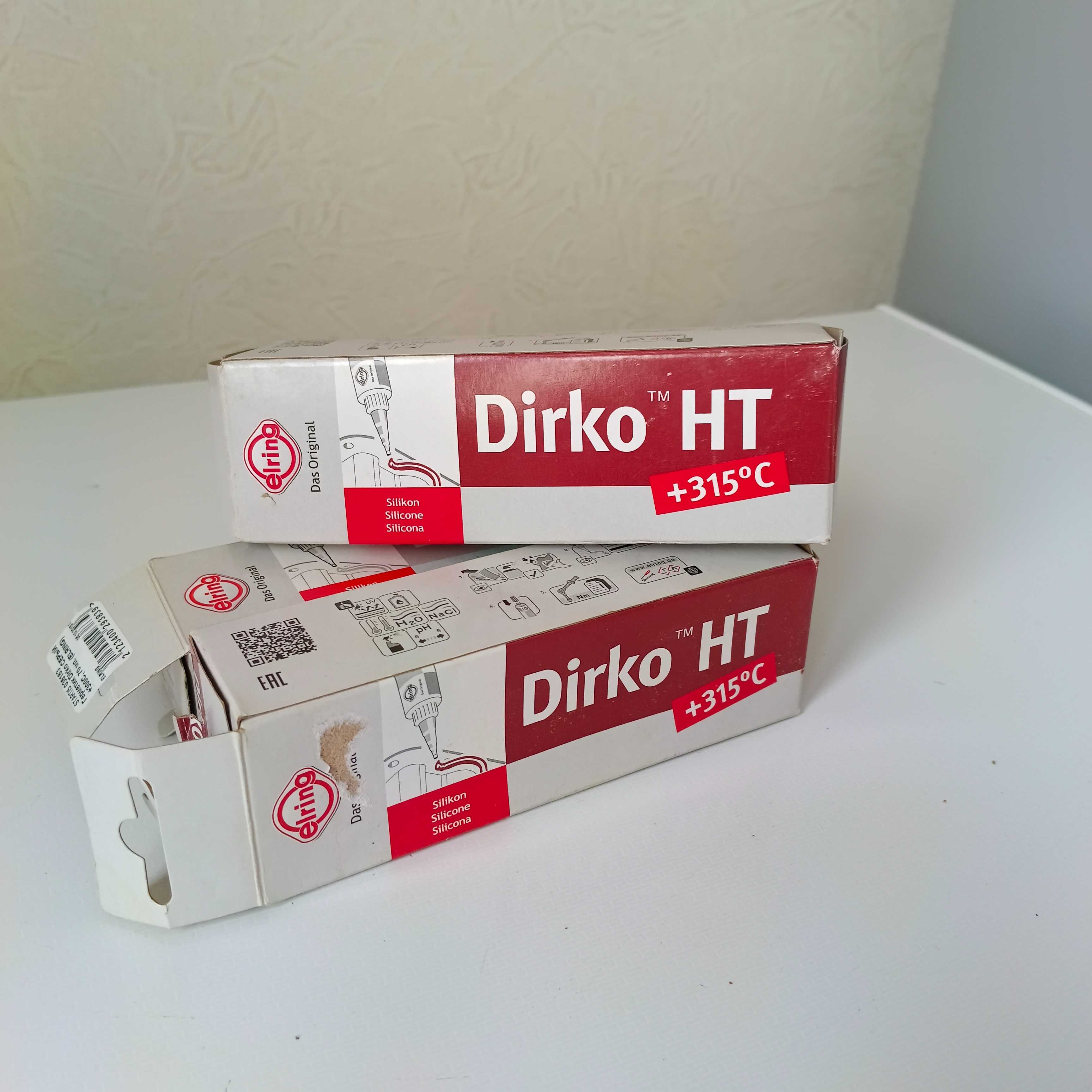 dirko ht +315 uhflec