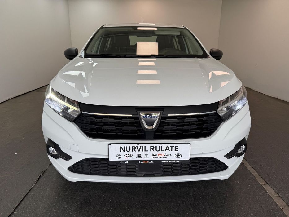 Dacia Logan Primul Proprietar,Istoric complet, TVA deductibil