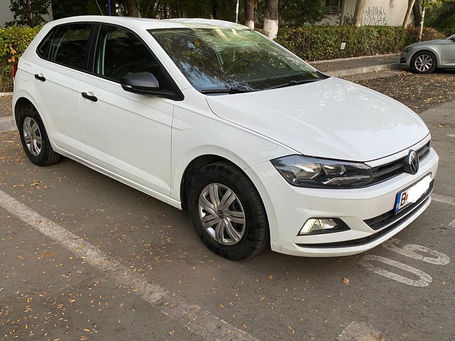 Volkswagen Polo avariat 60.000km 2021