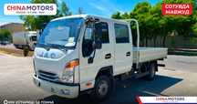 JAC J3 3.5 tonnalik bortovoy sotuvda tayyor