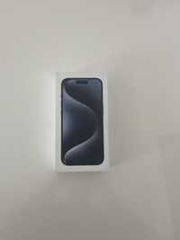 Iphone 15 pro 128gb Blue Titanium