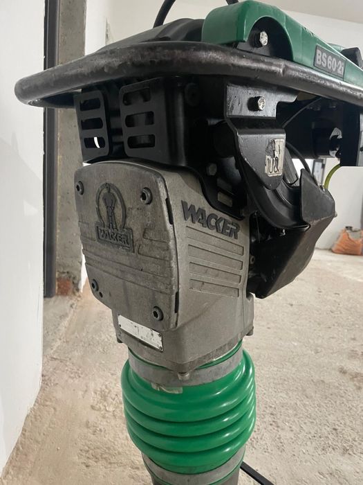 Wacker neuson bs 60 -2 mai compactor