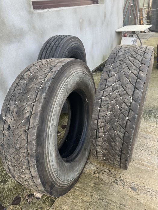 Anvelope camioane 315/80R22,5 156/150L good year