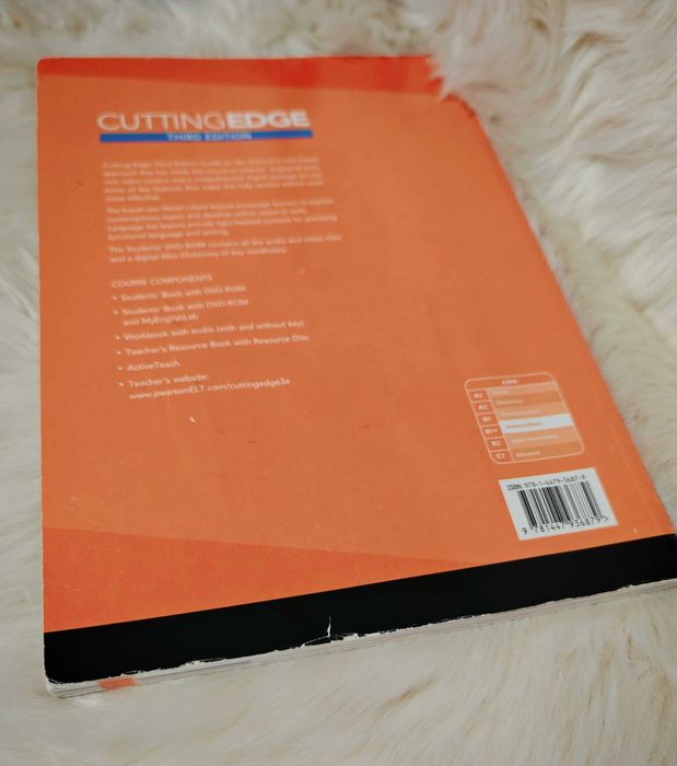 Students' Book Cutting Edge with DVD-ROM