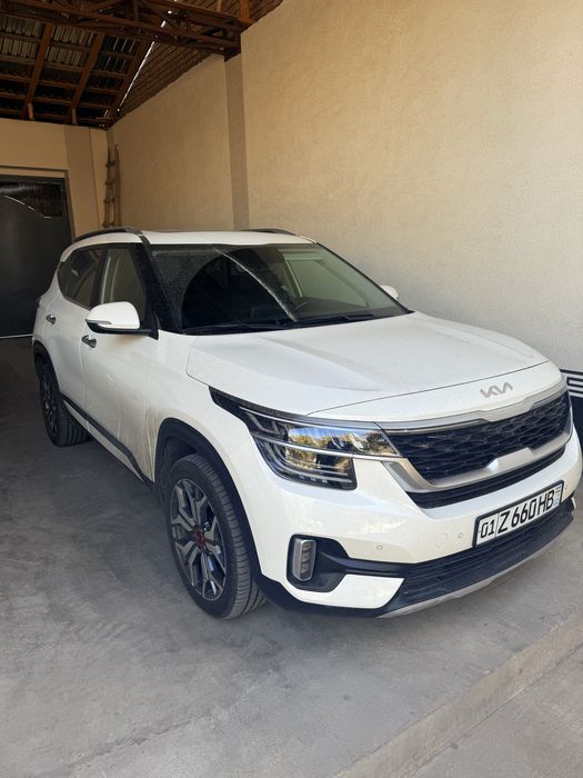 Kia Seltos 2022 Dekabr