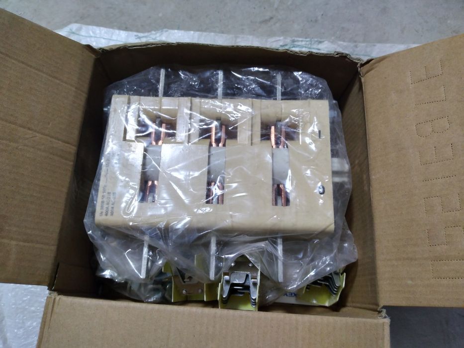 Выключатель - разеденитель KORNKEY 400A