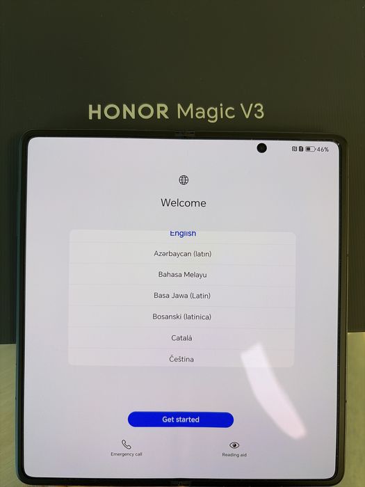Honor Magic V3 512 GB с гаранция