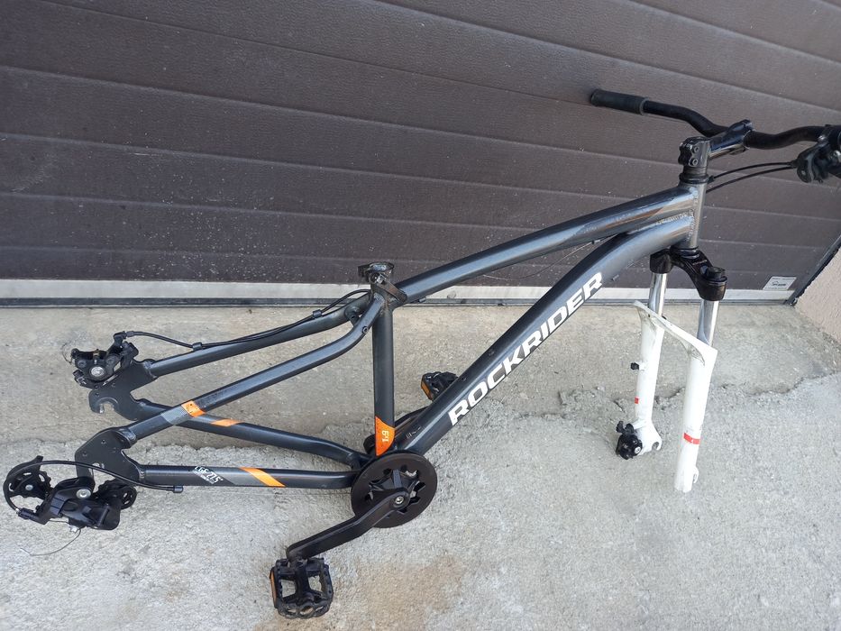 Cadru bicicleta Rockrider st 120