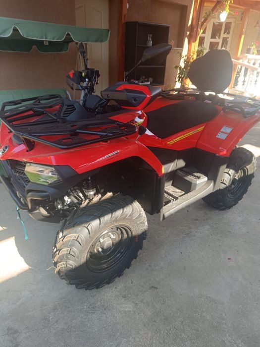 Vand ATV Nou CFMOTO CForce 520L Tractor An 2025