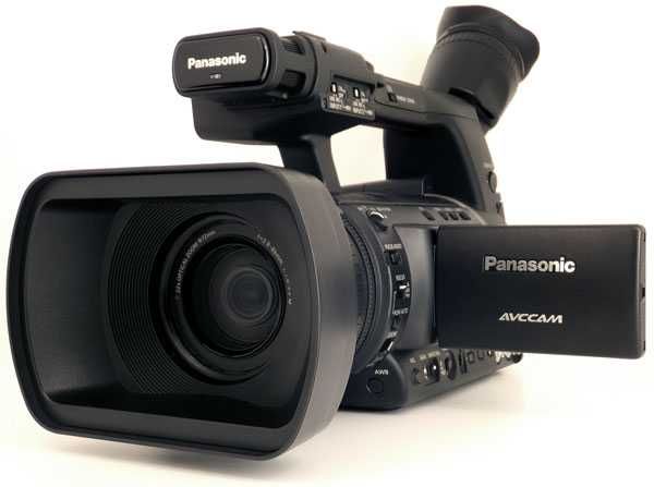 Продам  видеокамеру Panasonic AG-AC160