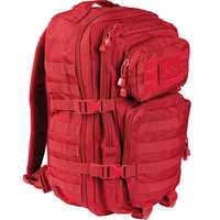 Airsoft Rucsac Tactic Assault 36L Rosu Mil-Tec