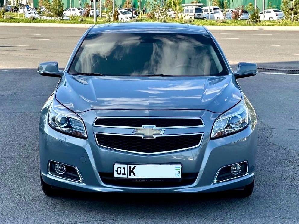 Продаётся Chevrolet Malibu 1 3 позиция 2013 года