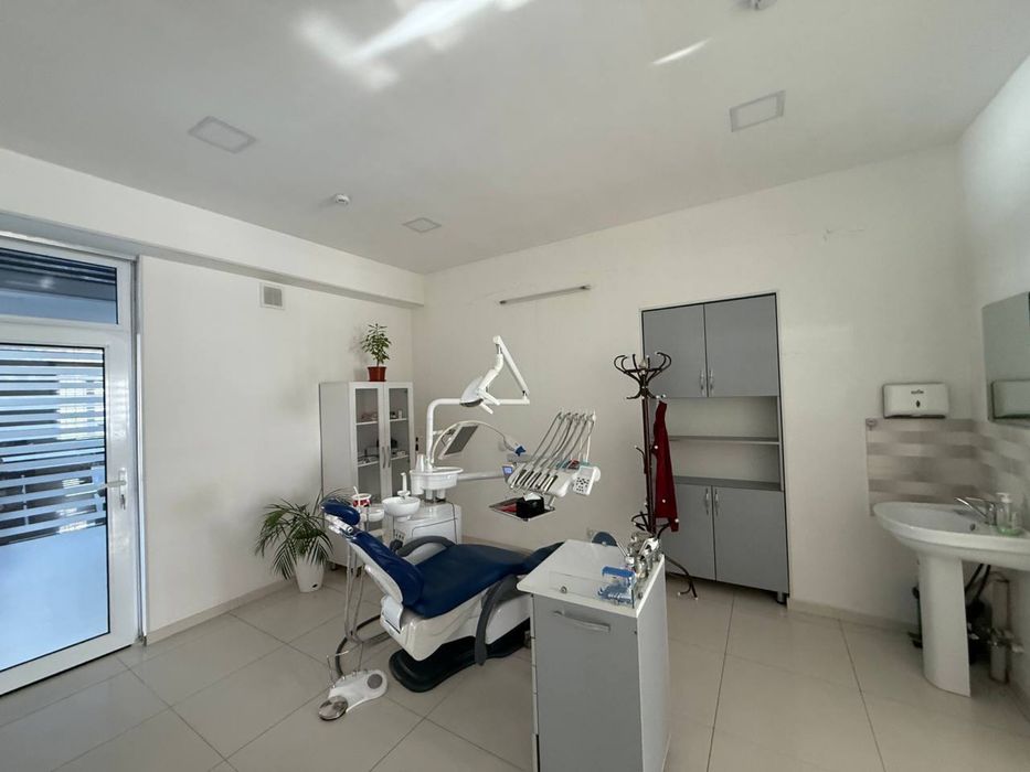 Готовый Стоматология 350м2 / Сергели 3-Бекат