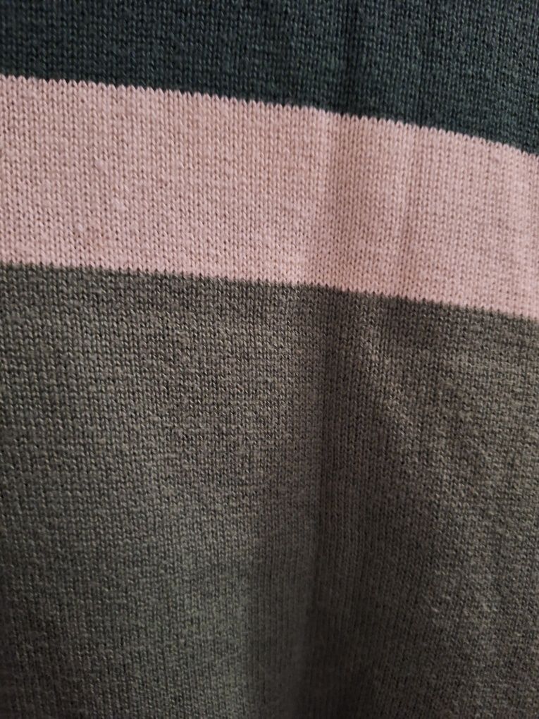 Pulover tricotat 6-8ani