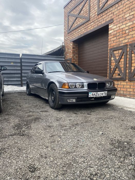 Продам бмв е36