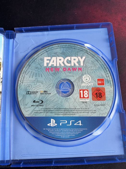 Far cry new down