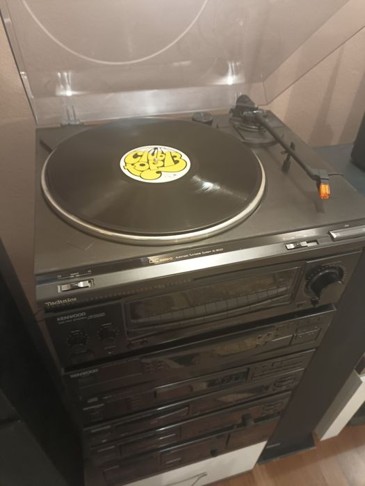Pick-up Technics. 500 lei