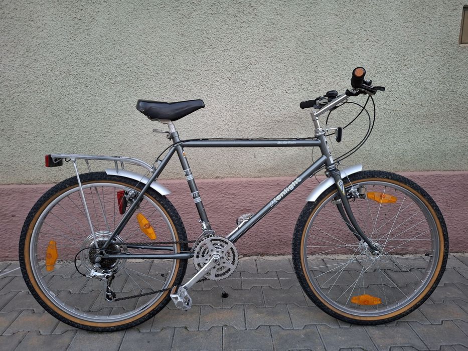 Bicicleta Kenlight 21 viteze, roti 26