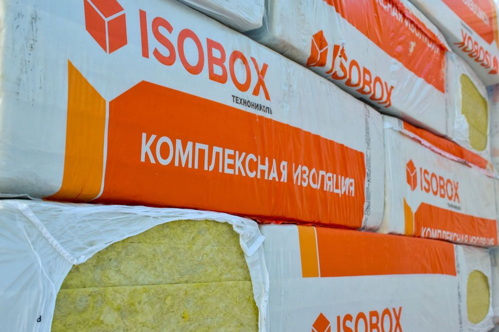 Минплита Изобокс Экстралайт, Вент Ультра, Техизоляция, Звукоизоляция.