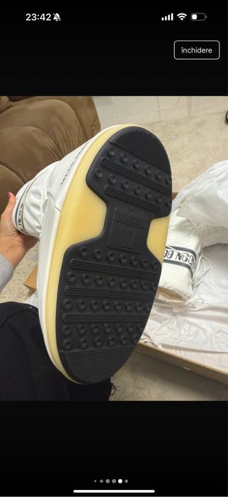 Moon Boot NOI cu eticheta marimea 39-41