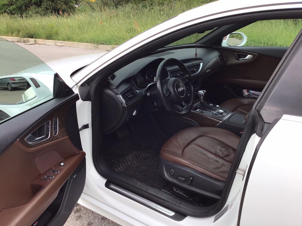 Ауди А7 3.0ТFSI quattro Audi A7 S-line