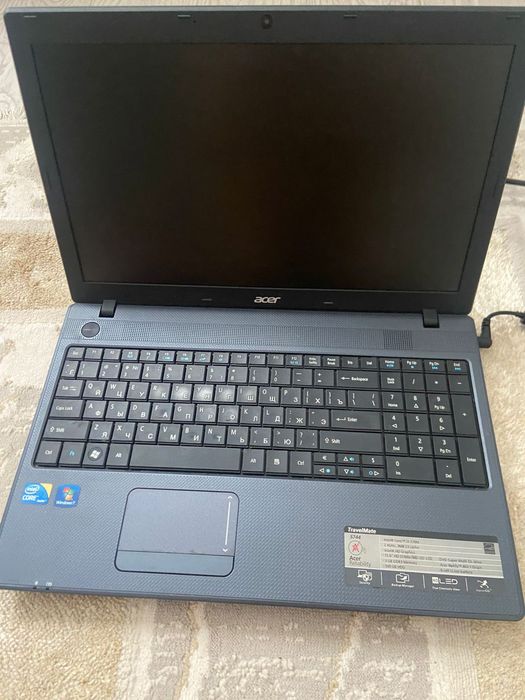 Acer ноутбук сатылады