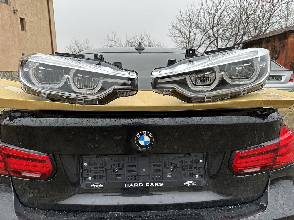 Фарове за BMW F30 ful led