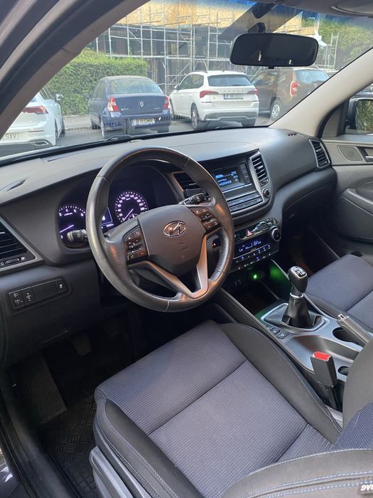 Hyundai Tucson 2015 Unic Proprietar!