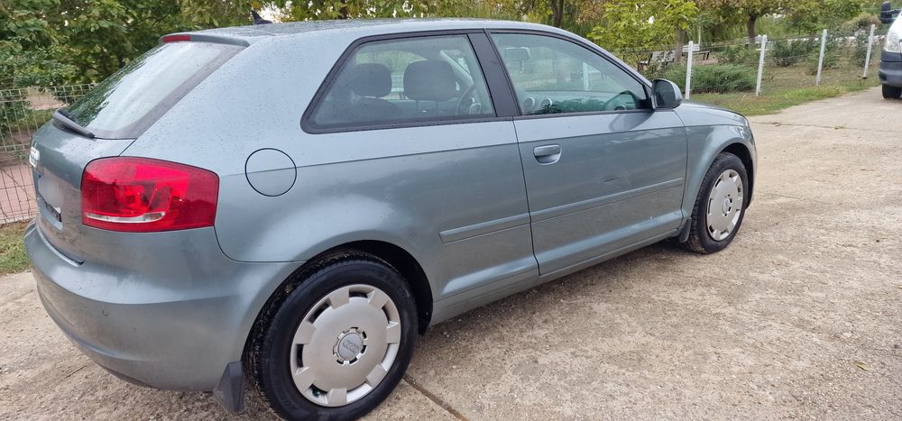 Audi A3 1.6TDI Manual