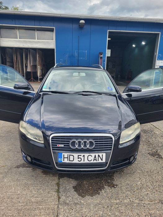 Audi A4 2007 Sline
