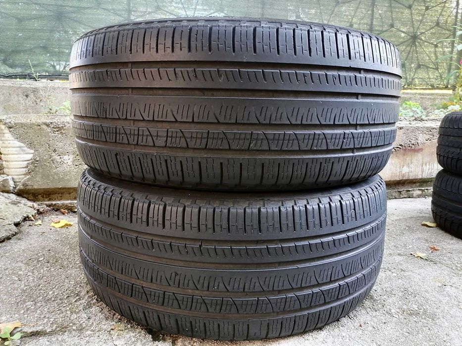 275/45/21 2бр.Pirelli Летни гуми
