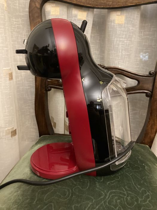 Кафемашина KRUPS® NESCAFE® Dolce Gusto® Piccolo XS Червен