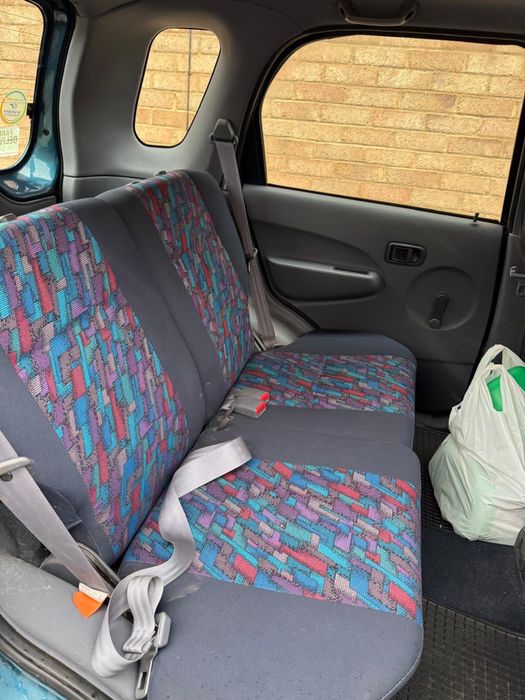 Daihatsu Terios 1.3 bezina volan drepata automata