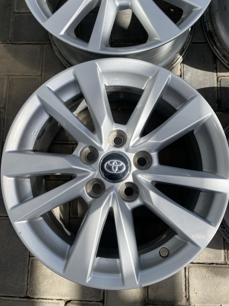 Диски R16 на camry 70
