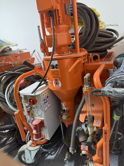 Vand Pompa de Tencuit PFT G4 Smart Noua