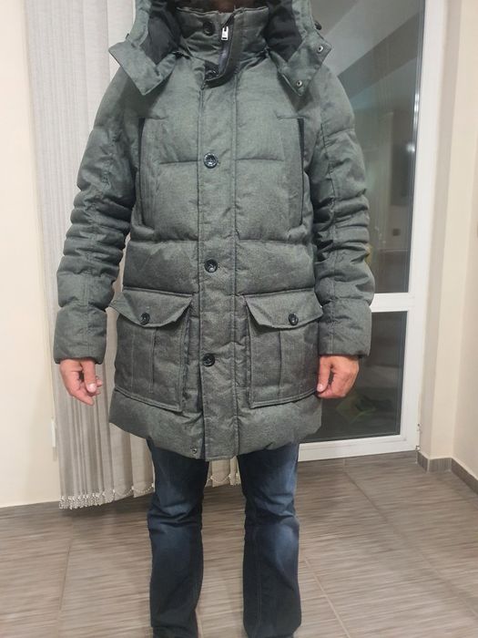 Зимно яке Tom Tailor