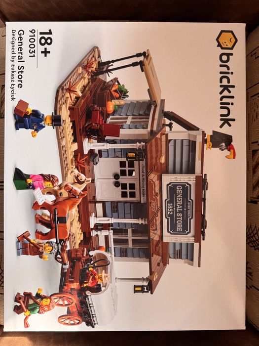 Lego bricklink 910031