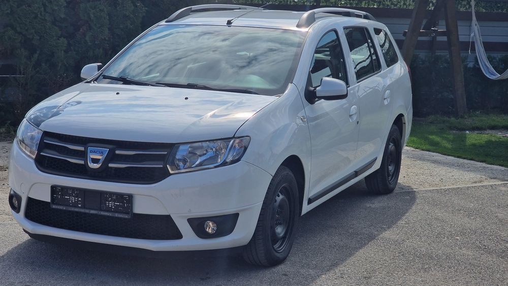 Dacia Logan MCV 0.900 tce 90cp euro6
