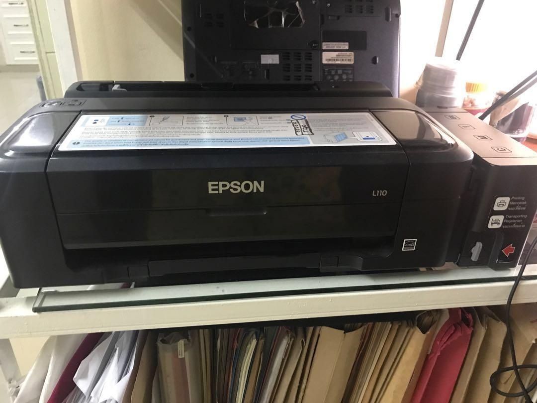 Epson L 110 rangli