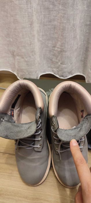 Обуви Caprice, Timberland