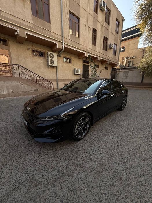 2024 Kia K5 GT line Full option