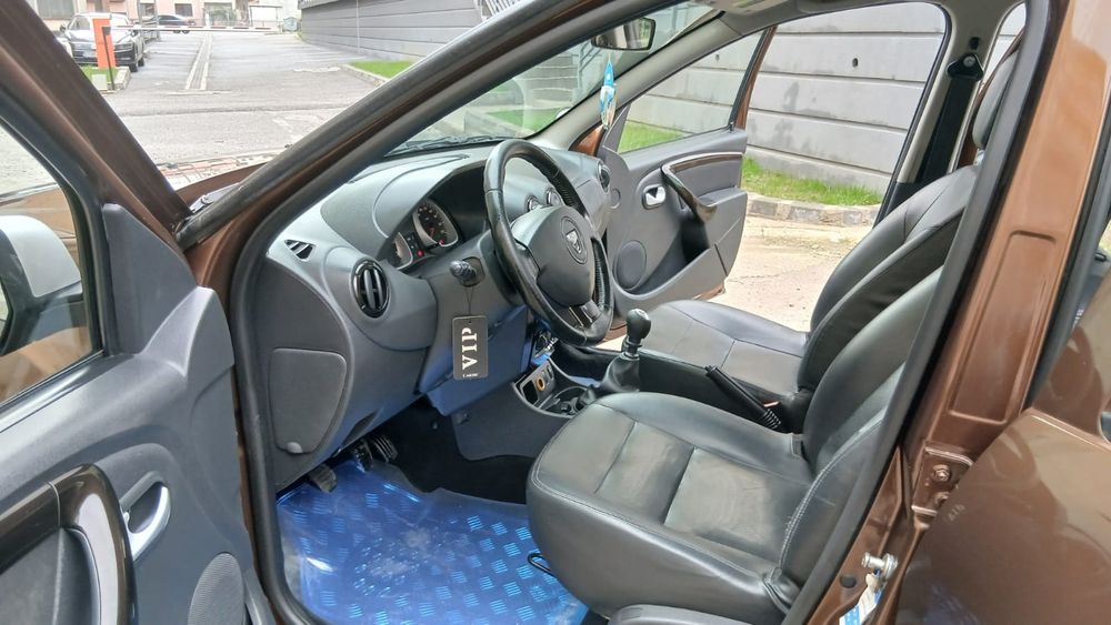 Dacia Duster Prestige 1.5 DCI / 110 C.P / 2011 E5