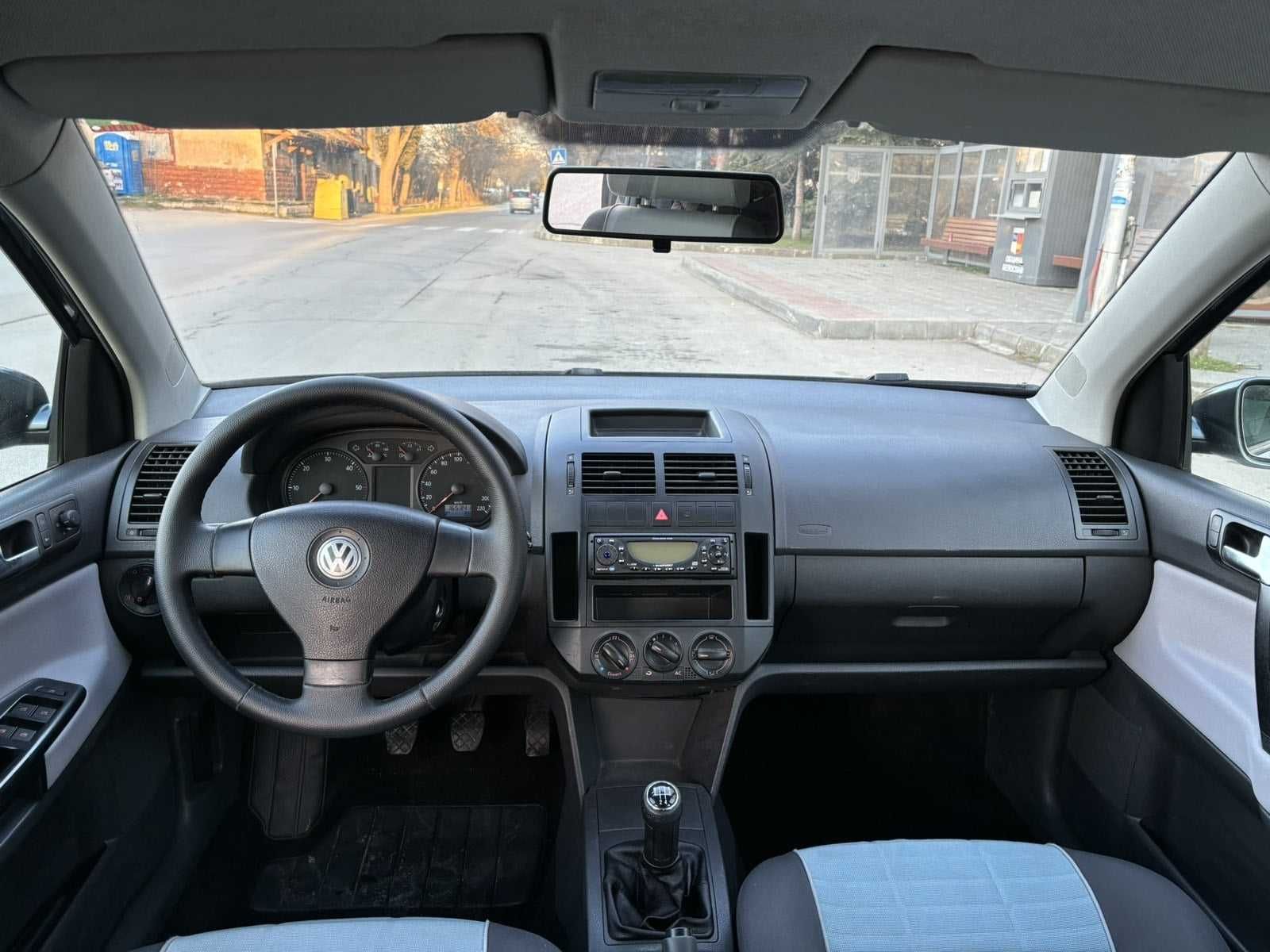 VW Polo 1.4 Bluemotion нов внос