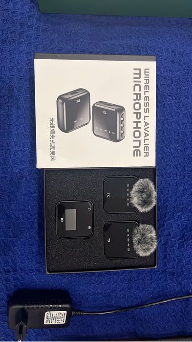 Продаю микрофоны-петлички