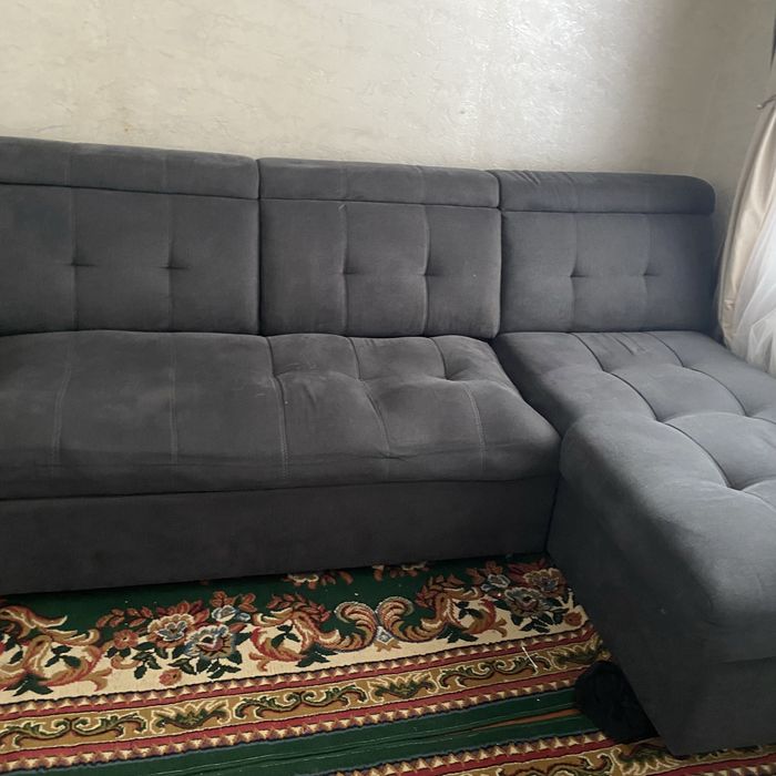 Диван, росклодной